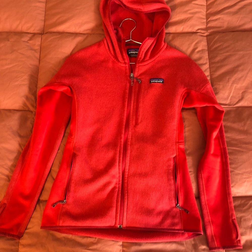 Patagonia Full Zip Sweater/Hoodie
